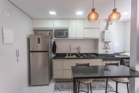 Apartamento à venda com 44m², 2 quartos e 1 vaga Apartamento à venda com 44m², 2 quartos e 1 vagaCozinha