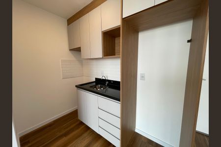 Apartamento para alugar com 37m², 1 quarto e sem vagaCozinha
