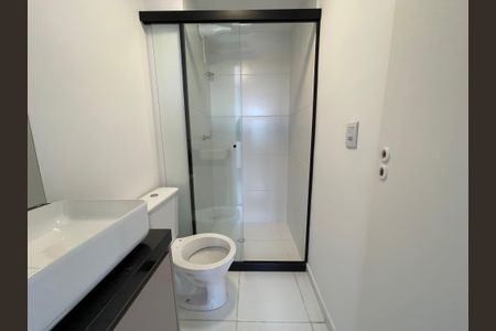 Apartamento para alugar com 37m², 1 quarto e sem vagaBanheiro