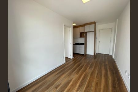 Sala de apartamento para alugar com 1 quarto, 37m² em Butantã, São Paulo