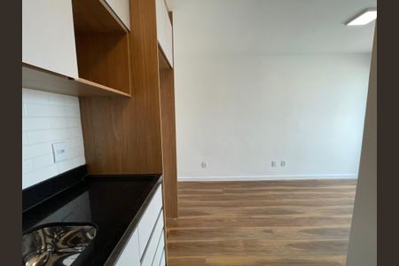 Apartamento para alugar com 37m², 1 quarto e sem vagaCozinha