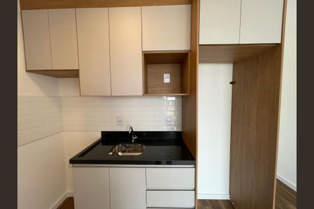 Apartamento para alugar com 37m², 1 quarto e sem vagaCozinha