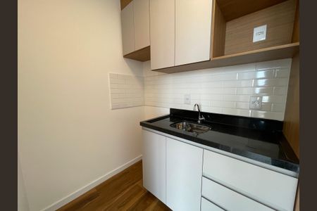 Apartamento para alugar com 37m², 1 quarto e sem vagaCozinha