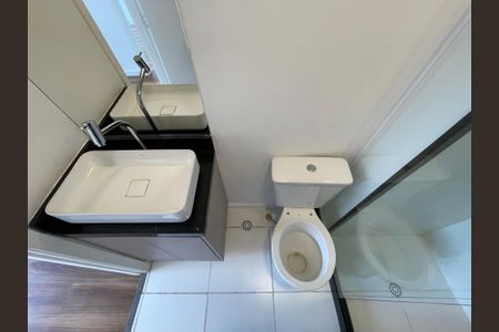 Apartamento para alugar com 37m², 1 quarto e sem vagaBanheiro