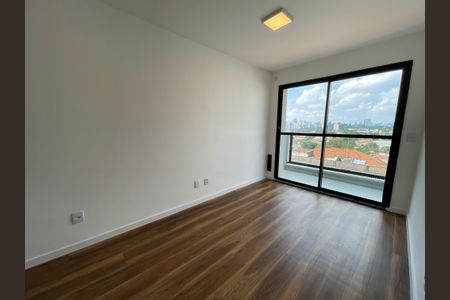 Apartamento para alugar com 37m², 1 quarto e sem vagaSala