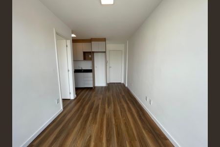 Apartamento para alugar com 37m², 1 quarto e sem vagaSala