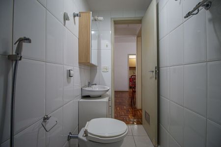 Apartamento à venda com 48m², 2 quartos e sem vaga Apartamento à venda com 48m², 2 quartos e sem vagaBanheiro