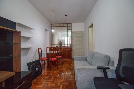 Apartamento à venda com 48m², 2 quartos e sem vagaSala