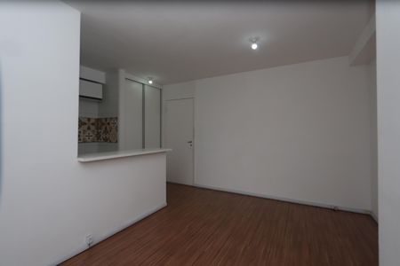 Sala de apartamento para alugar com 2 quartos, 51m² em Vila Antonieta, São Paulo