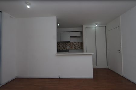 Sala de apartamento para alugar com 2 quartos, 51m² em Vila Antonieta, São Paulo