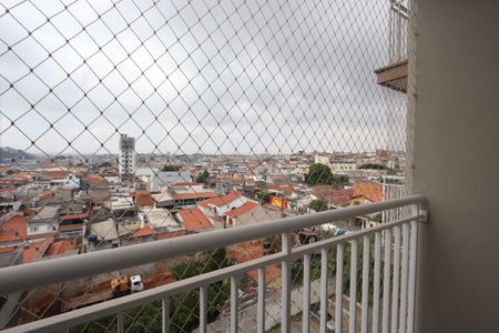 Sacada de apartamento para alugar com 2 quartos, 51m² em Vila Antonieta, São Paulo