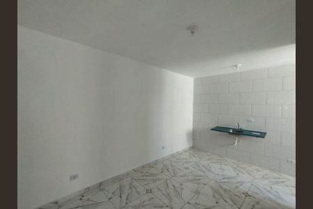 Apartamento à venda com 35m², 2 quartos e sem vagaCozinha/ Sala 