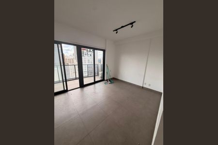Foto 01 de kitnet/studio à venda com 1 quarto, 32m² em Pinheiros, São Paulo