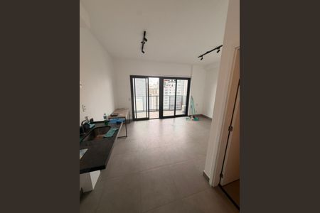 Foto 02 de kitnet/studio à venda com 1 quarto, 32m² em Pinheiros, São Paulo
