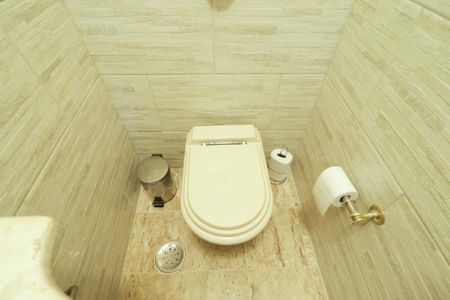 Apartamento à venda com 156m², 4 quartos e 1 vagaLavabo