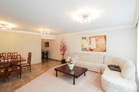 Sala de apartamento à venda com 4 quartos, 156m² em Santana, São Paulo