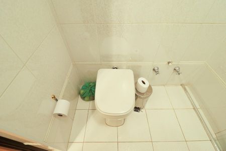 Apartamento à venda com 156m², 4 quartos e 1 vagaBanheiro Social