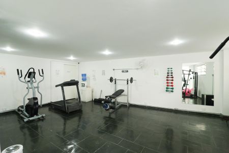 Apartamento à venda com 156m², 4 quartos e 1 vagaAcademia