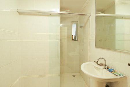 Apartamento à venda com 156m², 4 quartos e 1 vagaBanheiro Social