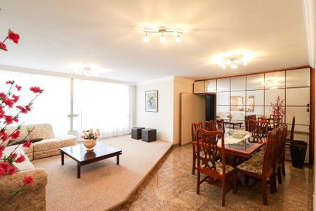Sala de apartamento à venda com 4 quartos, 156m² em Santana, São Paulo
