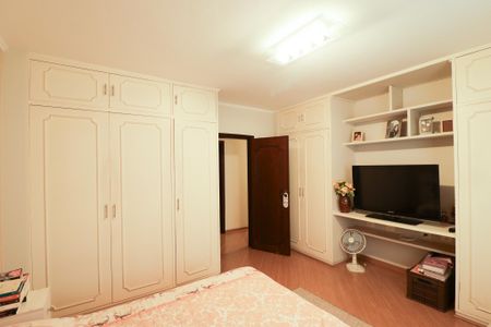 Apartamento à venda com 156m², 4 quartos e 1 vagaQuarto 3
