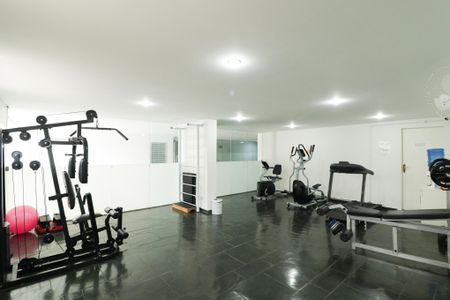 Apartamento à venda com 156m², 4 quartos e 1 vagaAcademia