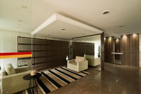 Apartamento à venda com 156m², 4 quartos e 1 vagaHall