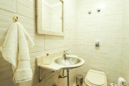 Apartamento à venda com 156m², 4 quartos e 1 vagaLavabo