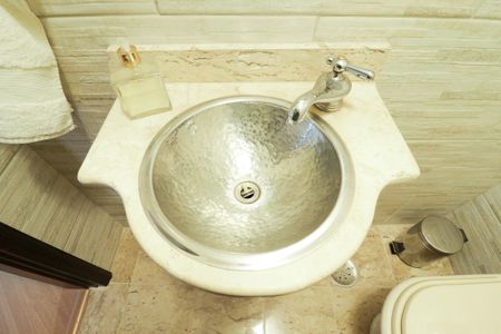 Apartamento à venda com 156m², 4 quartos e 1 vagaLavabo