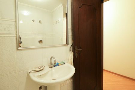 Apartamento à venda com 156m², 4 quartos e 1 vagaBanheiro Social