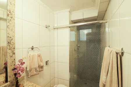 Apartamento à venda com 156m², 4 quartos e 1 vagaBanheiro da Suíte