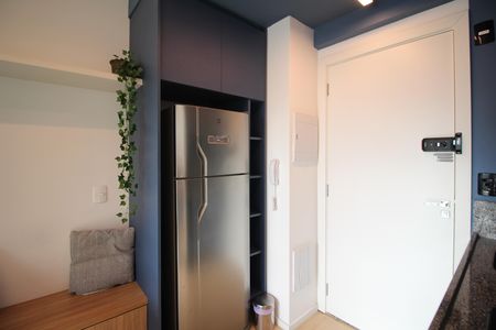 Apartamento para alugar com 28m², 1 quarto e sem vagaCozinha