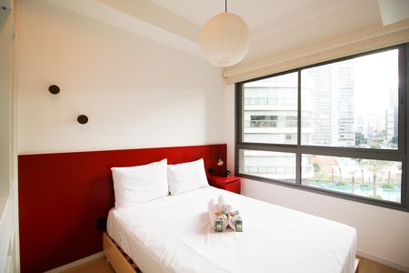 Apartamento para alugar com 28m², 1 quarto e sem vagaQuarto