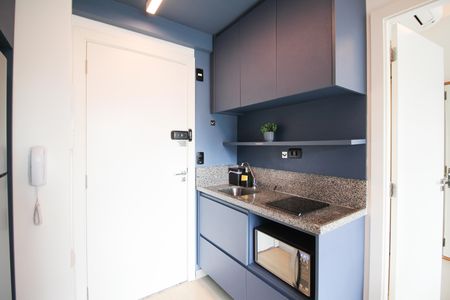 Apartamento para alugar com 28m², 1 quarto e sem vagaCozinha