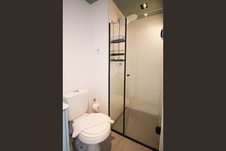 Apartamento para alugar com 28m², 1 quarto e sem vagaBanheiro