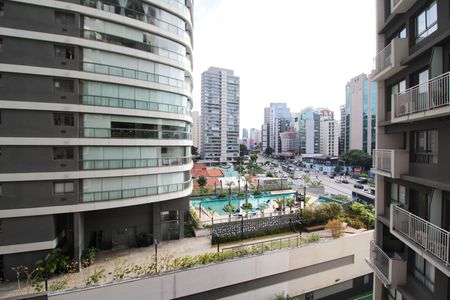 Apartamento para alugar com 28m², 1 quarto e sem vagaVista