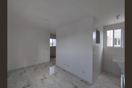 Apartamento à venda com 39m², 2 quartos e 1 vagaCozinha/Sala 