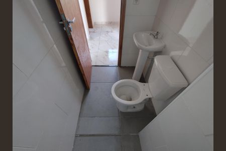 Apartamento à venda com 39m², 2 quartos e 1 vagaBanheiro - torneira