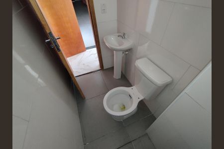Apartamento à venda com 37m², 2 quartos e sem vagaBanheiro - torneira