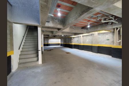 Área comum de apartamento à venda com 2 quartos, 35m² em Vila Liviero, São Paulo