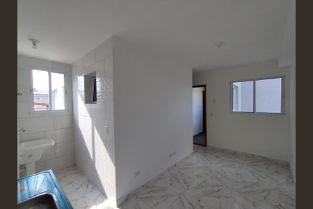 Apartamento à venda com 35m², 2 quartos e 1 vagaCozinha/Sala 