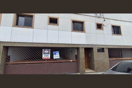 Apartamento à venda com 65m², 2 quartos e 2 vagas Apartamento à venda com 65m², 2 quartos e 2 vagasFachada