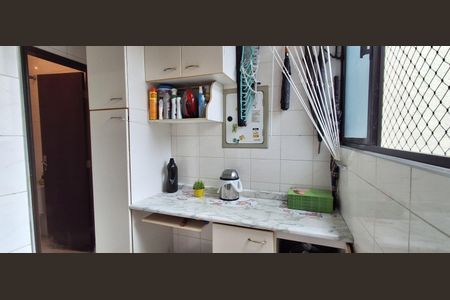 Apartamento à venda com 65m², 2 quartos e 2 vagas Apartamento à venda com 65m², 2 quartos e 2 vagasÁrea de Serviço