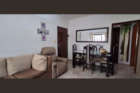 Sala de apartamento à venda com 2 quartos, 65m² em Nova Gerty, São Caetano do Sul