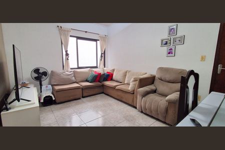 Sala de apartamento à venda com 2 quartos, 65m² em Nova Gerty, São Caetano do Sul