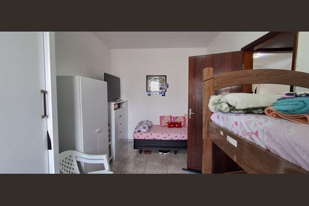Quarto 1 de apartamento à venda com 2 quartos, 65m² em Nova Gerty, São Caetano do Sul