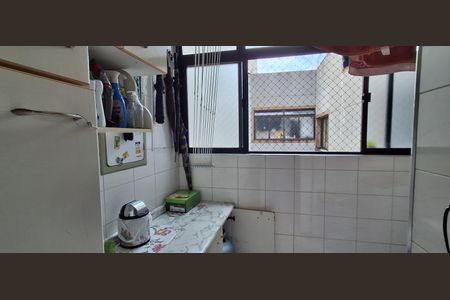 Apartamento à venda com 65m², 2 quartos e 2 vagas Apartamento à venda com 65m², 2 quartos e 2 vagasÁrea de Serviço