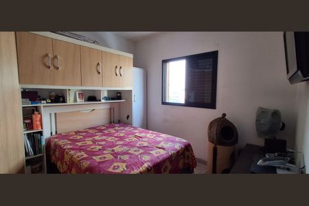 Quarto 2 de apartamento à venda com 2 quartos, 65m² em Nova Gerty, São Caetano do Sul