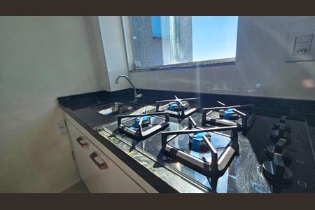 Apartamento para alugar com 57m², 2 quartos e 1 vagaCozinha e Área de Serviço