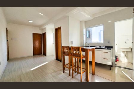 Apartamento para alugar com 57m², 2 quartos e 1 vagaSala